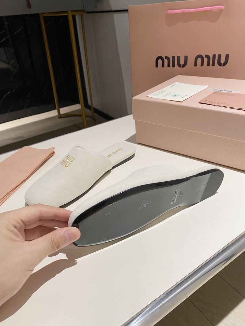 Miu Miu Sandals